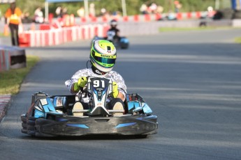 Karting à SH - Événement Day & Night