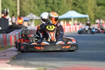 Karting à SH - Événement Day & Night