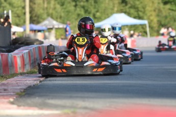 Karting à SH - Événement Day & Night