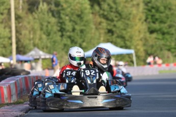 Karting à SH - Événement Day & Night