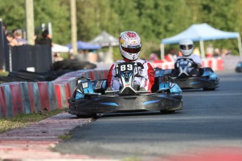 Karting à SH - Événement Day & Night
