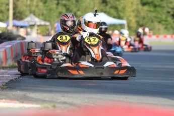 Karting à SH - Événement Day & Night