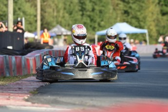 Karting à SH - Événement Day & Night