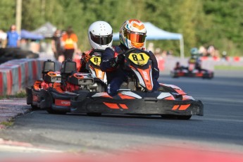 Karting à SH - Événement Day & Night