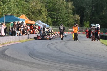 Karting à SH - Événement Day & Night