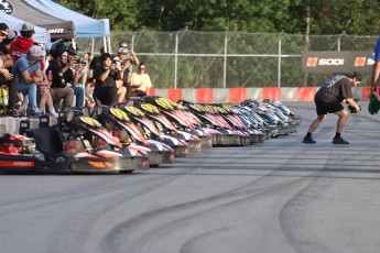 Karting à SH - Événement Day & Night
