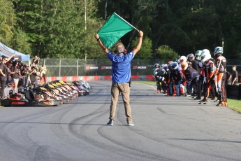 Karting à SH - Événement Day & Night