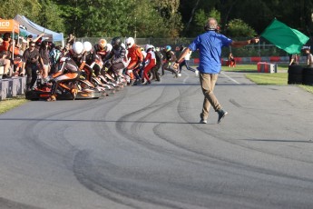 Karting à SH - Événement Day & Night