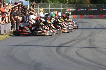 Karting à SH - Événement Day & Night