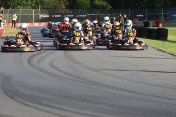Karting à SH - Événement Day & Night