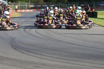 Karting à SH - Événement Day & Night