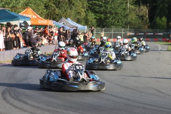 Karting à SH - Événement Day & Night