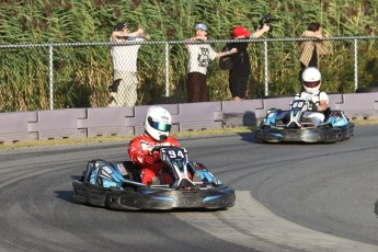 Karting à SH - Événement Day & Night
