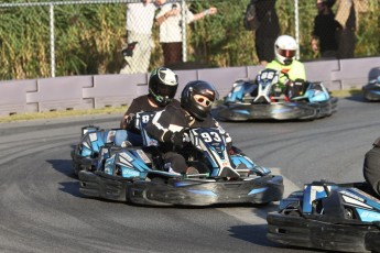 Karting à SH - Événement Day & Night