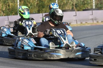 Karting à SH - Événement Day & Night