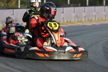 Karting à SH - Événement Day & Night