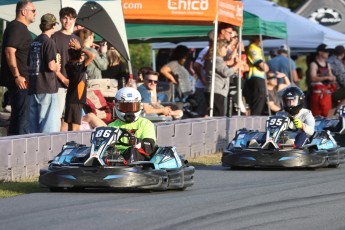 Karting à SH - Événement Day & Night