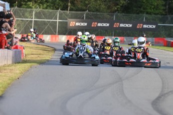 Karting à SH - Événement Day & Night