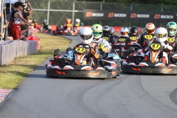 Karting à SH - Événement Day & Night