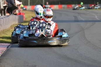 Karting à SH - Événement Day & Night