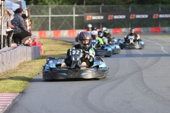 Karting à SH - Événement Day & Night