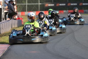 Karting à SH - Événement Day & Night