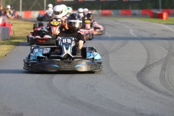Karting à SH - Événement Day & Night