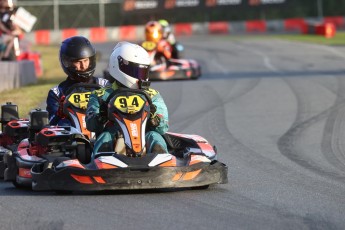 Karting à SH - Événement Day & Night