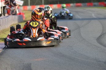 Karting à SH - Événement Day & Night