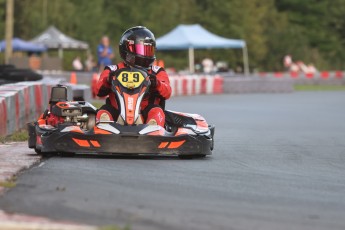 Karting à SH - Événement Day & Night