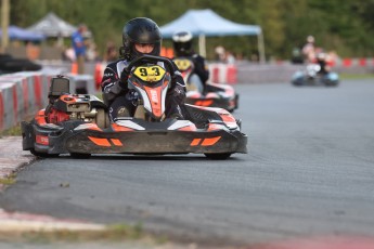 Karting à SH - Événement Day & Night