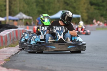 Karting à SH - Événement Day & Night