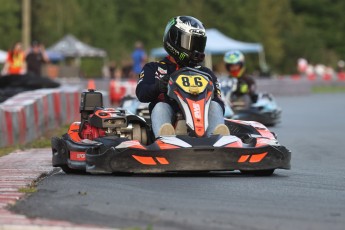 Karting à SH - Événement Day & Night