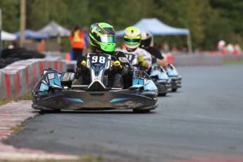Karting à SH - Événement Day & Night