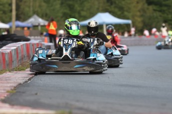 Karting à SH - Événement Day & Night