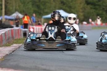 Karting à SH - Événement Day & Night