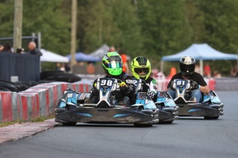 Karting à SH - Événement Day & Night