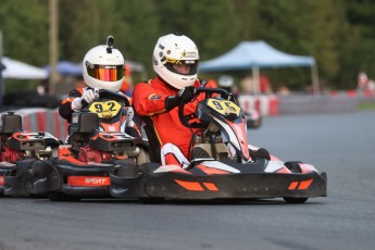 Karting à SH - Événement Day & Night