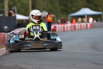 Karting à SH - Événement Day & Night