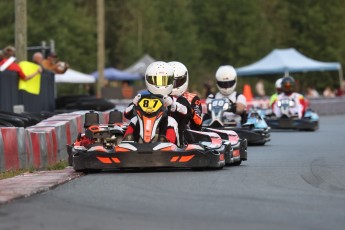 Karting à SH - Événement Day & Night