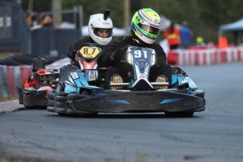 Karting à SH - Événement Day & Night