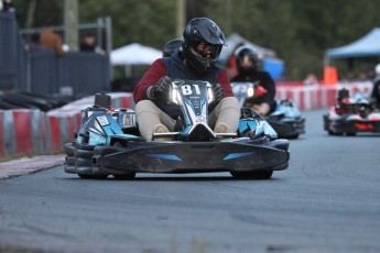 Karting à SH - Événement Day & Night