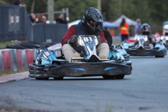 Karting à SH - Événement Day & Night