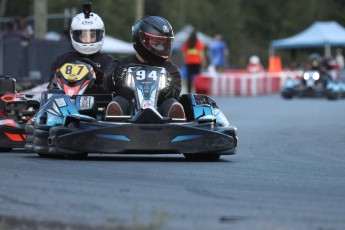 Karting à SH - Événement Day & Night