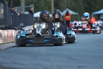 Karting à SH - Événement Day & Night