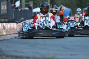 Karting à SH - Événement Day & Night