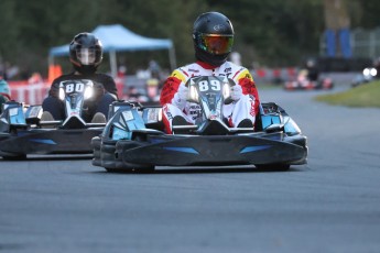 Karting à SH - Événement Day & Night
