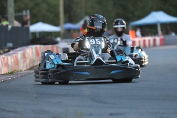 Karting à SH - Événement Day & Night