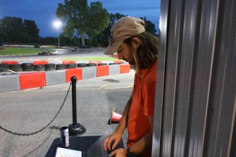 Karting à SH - Événement Day & Night