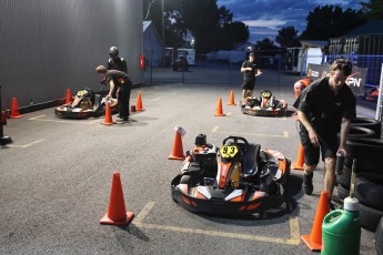 Karting à SH - Événement Day & Night